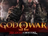 God of War: Blood and Metal