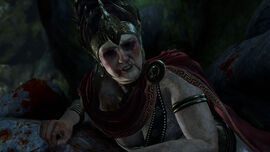 Alétheia en God of War Ascension