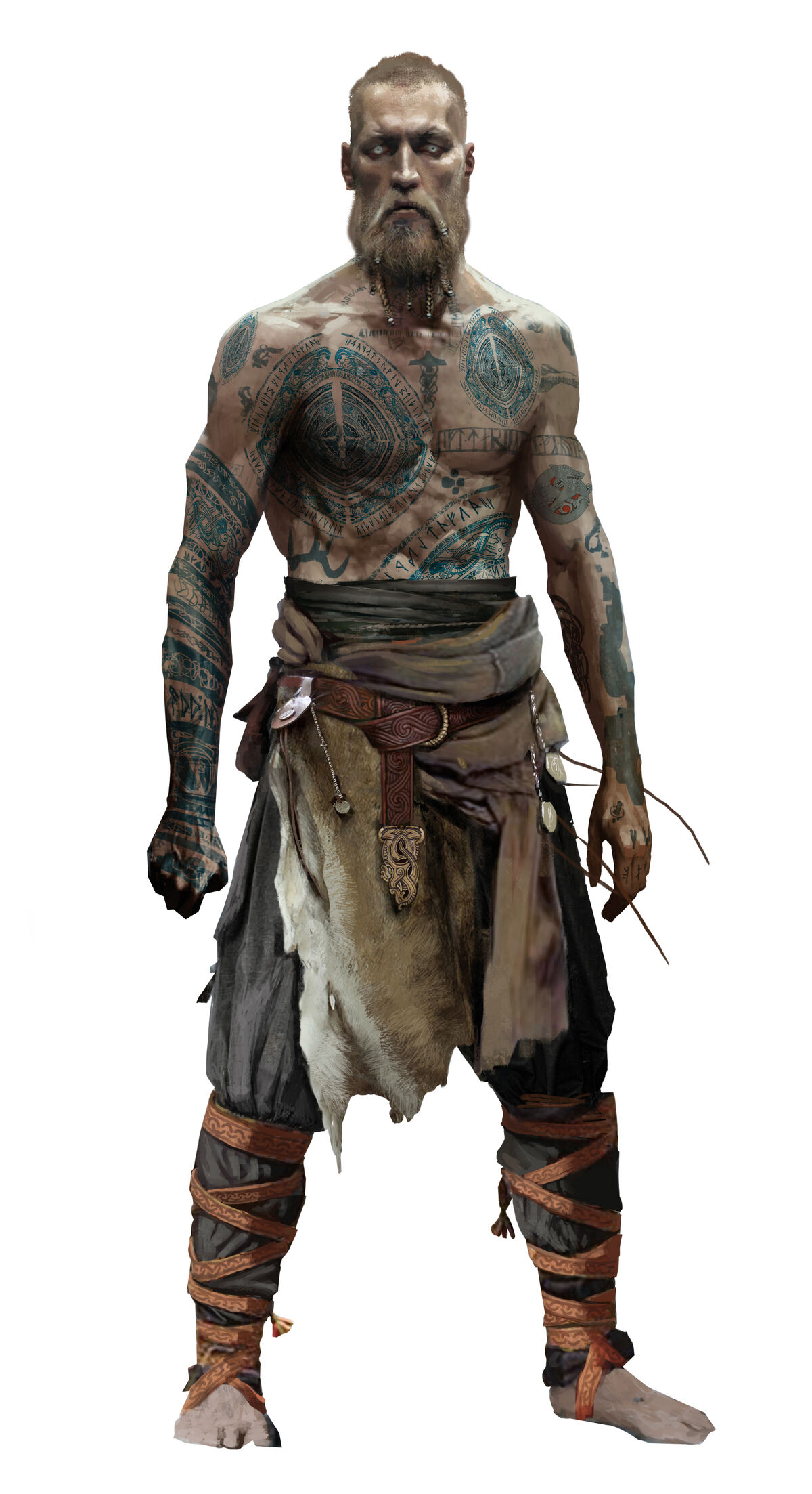 Baldur, God of War Wiki