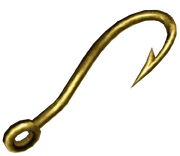 Cod of War fishing hooks