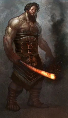 Hephaestus