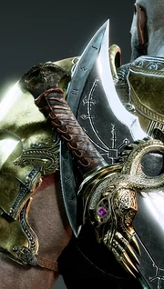 GOW-BladesPommels-WoodenBladeGrips