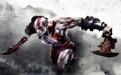 God of War III Art Book Details