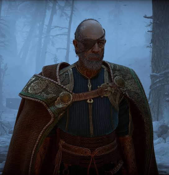 Ator que fez Tyr em God of War Ragnarök afirma que personagem deve retornar