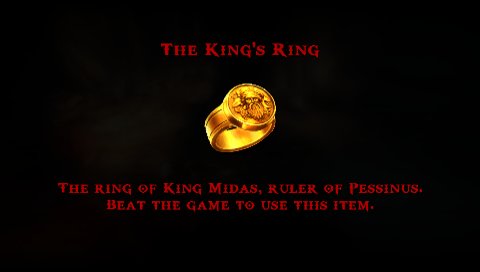 Midas ring shop