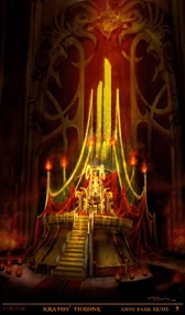 Kratosthrone