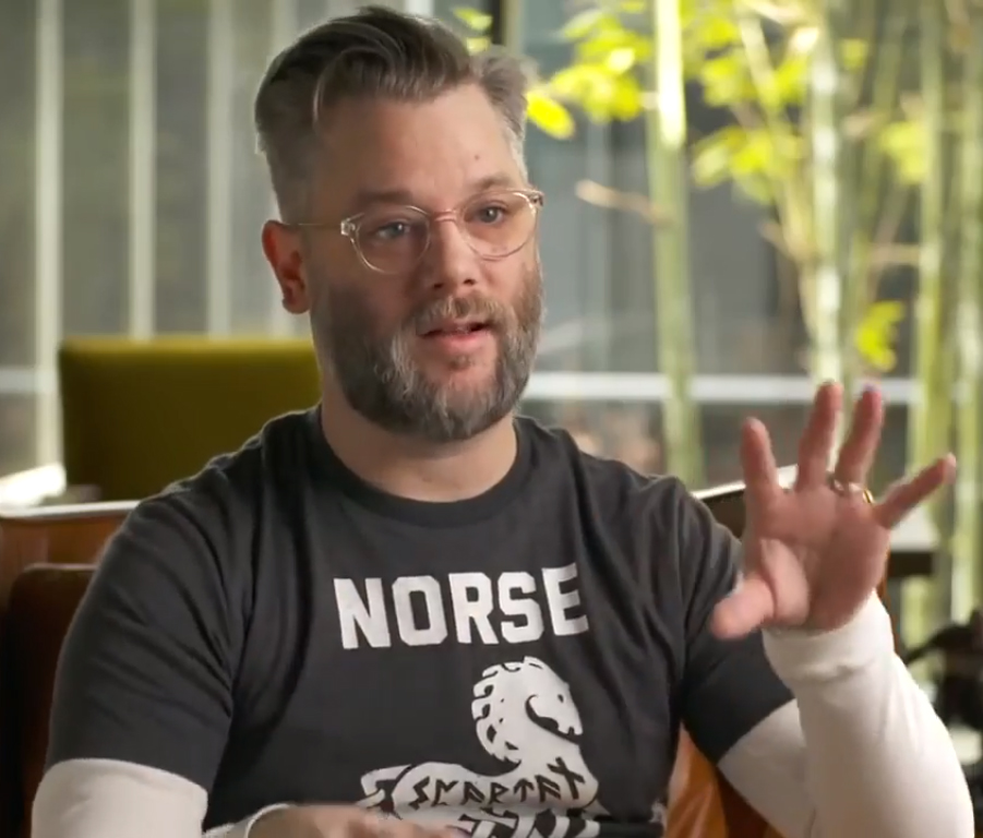 Sony Santa Monica's Cory Barlog speaks out on God of War Ragnarok