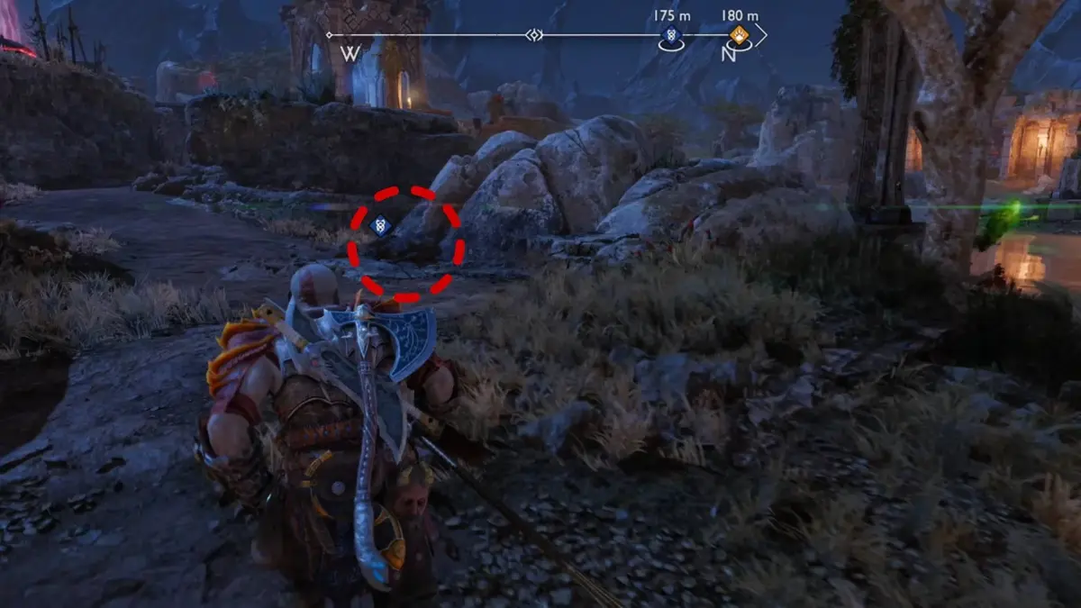 In Plain Sight God of War Wiki Fandom