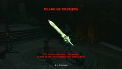 This was a major W the blade of olympus #bladeofolympus #godofwarragna, God Of War Ragnarok