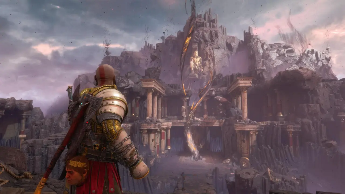 Olympus Valhalla God Of War Wiki Fandom Olympus Valhalla God Of War Wiki Fandom