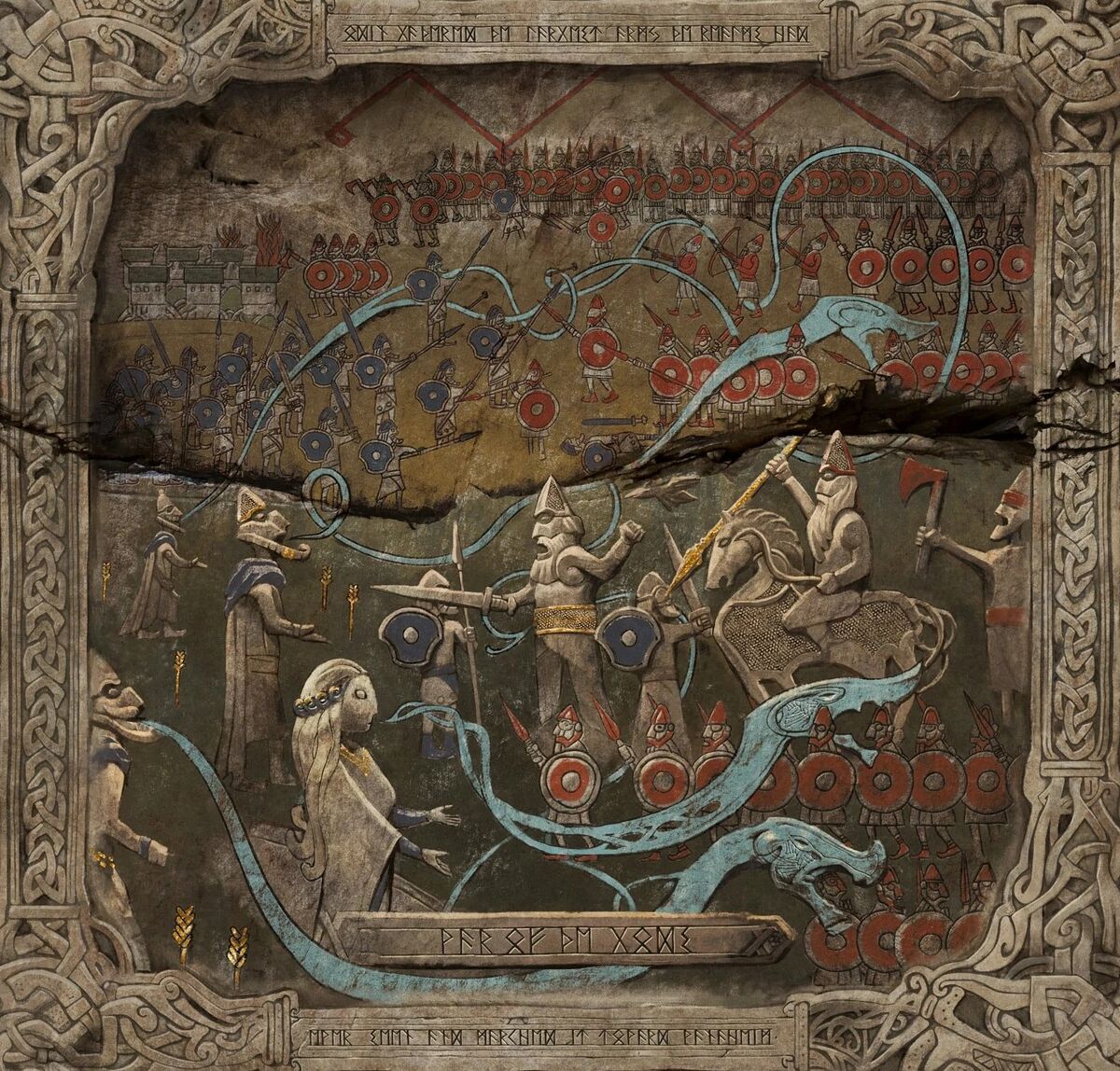 God of War Ragnarök: Una oda a la mitología nórdica digna de los dioses de  Asgard