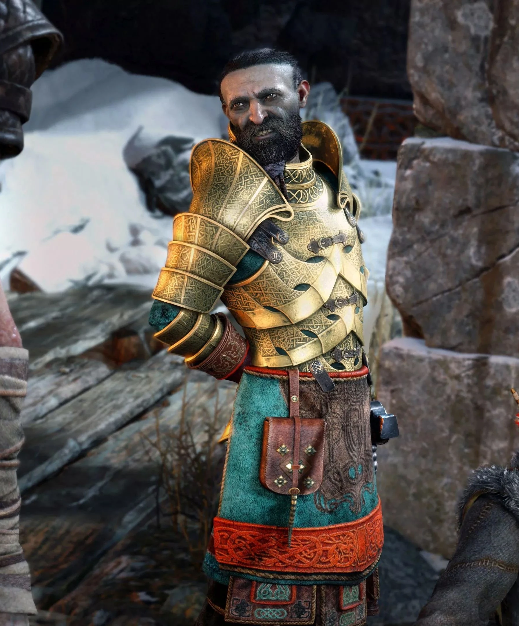 Sindri | God of War Wiki | Fandom