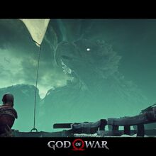 Hraesvelg God Of War Wiki Fandom Helheim was said to be beneath the roots of the yggdrasil tree. hraesvelg god of war wiki fandom