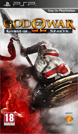 God Of War Ghost Of Sparta for sale