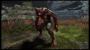 Bloodied Wulver