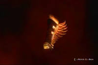 The Boots of Hermes.