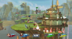 Comprar PlayStation All-Stars Battle Royale - Ps3 Mídia Digital