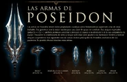 Weapons of Poseidon