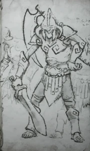 Legionnaire Captain (Codex)