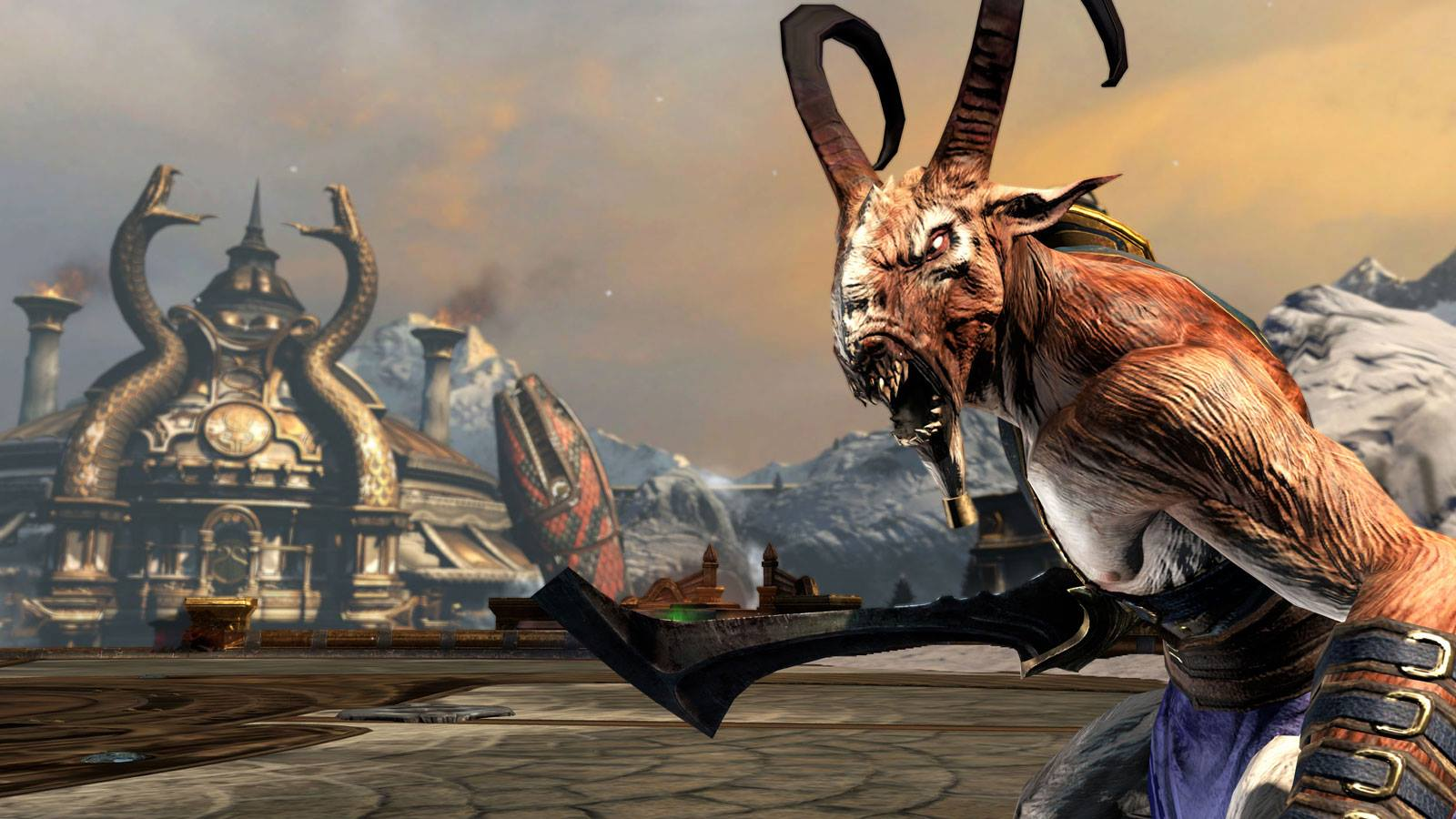 God Of War Is Still The GOAT For Opening Boss Fights