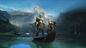 God of War Ragnarök's designers want you to express yourself (with  violence) - The Verge