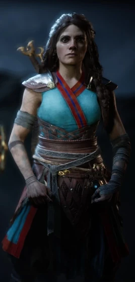 GOWRagnarök Armor-RegalVanirGarments