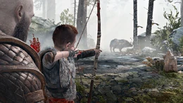 Atreus-god-of-war-ps4-pro