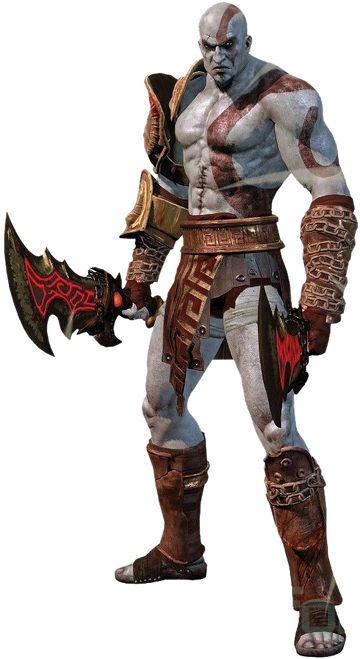 Kratos, God of War Wiki