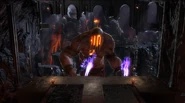 Hades en PlayStation All-Stars Battle Royale