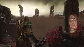 Kratos en Niflheim