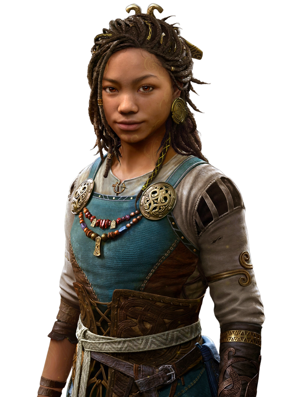 Ingrid, God of War Wiki