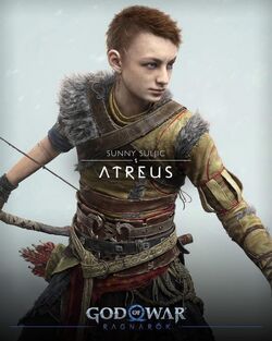 10 fatos sobre Atreus em God of War