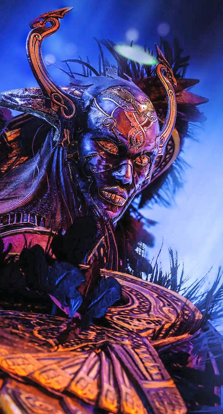 God of War Ragnarök: Valhalla, God of War Wiki