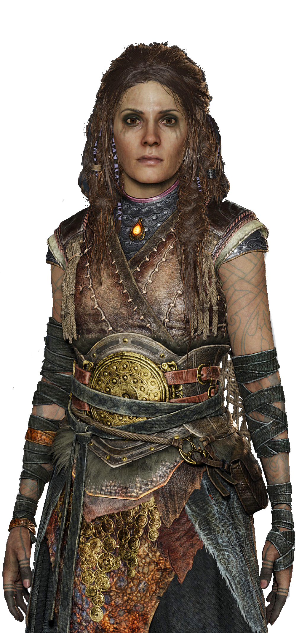 Freya, God of War Wiki