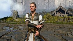 Scott Porter, God of War Wiki