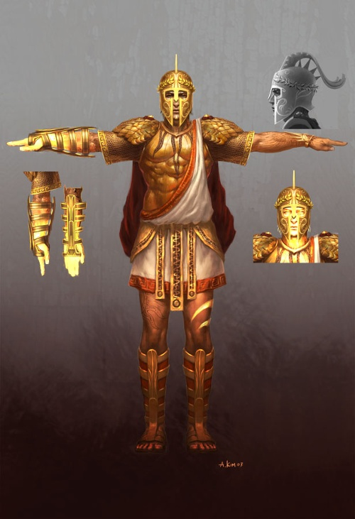 god of war 3 helios