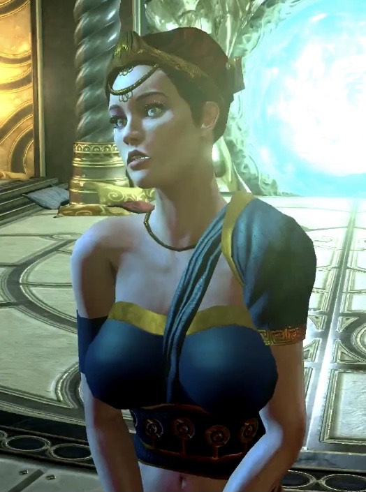 Poseidons Princess God of War Wiki Fandom Mature 524x705 hq nude picture Poseidons Princess God of War Wiki Fandom pic