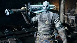 Travelers, God of War Wiki