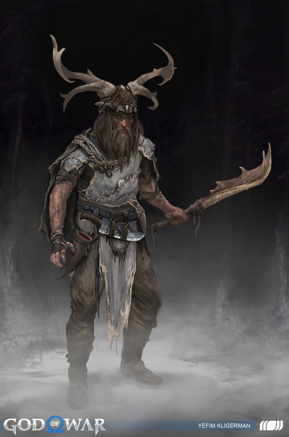 Týr, God of War Wiki