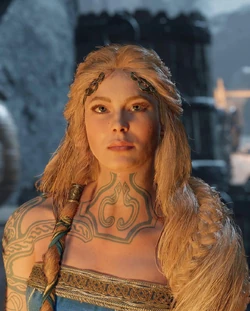 Sif | God of War Wiki | Fandom