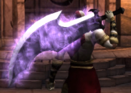 Blade of Artemis, God of War Wiki