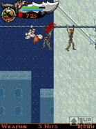 Undead Legionnaires in God of War: Betrayal