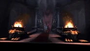 Throne Room (God of War: Ghost of Sparta)