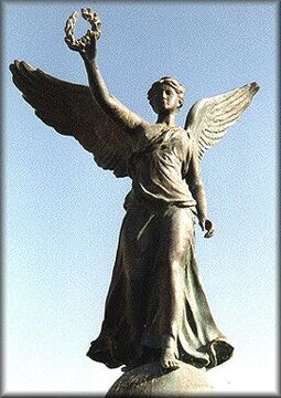 Nike goddess sculpture sale