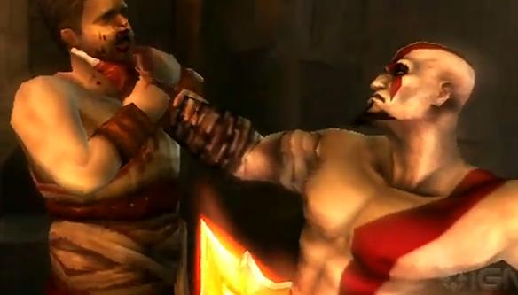 Jails of Sparta, God of War Wiki