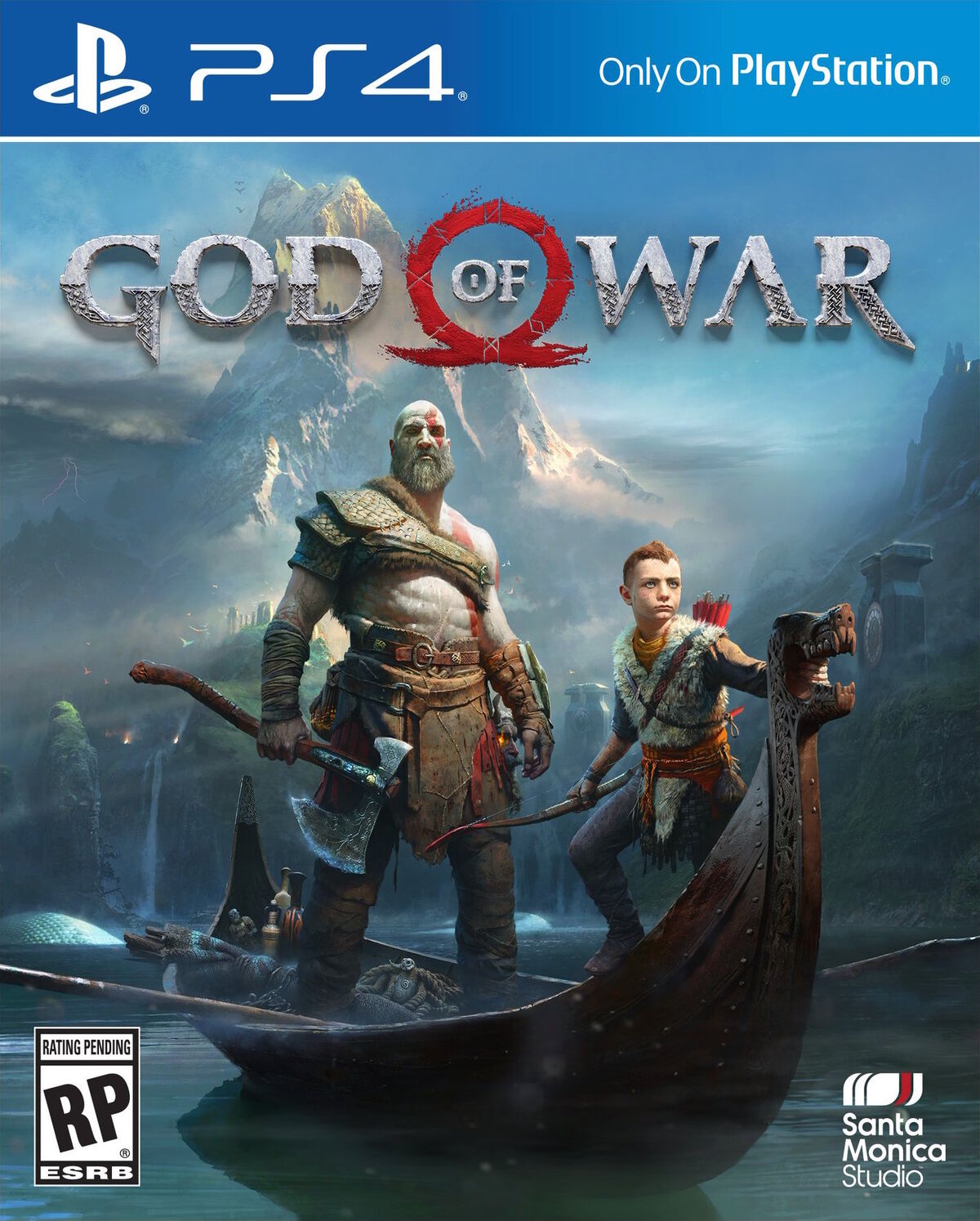 God of War (2018) | God Of War Wiki | Fandom