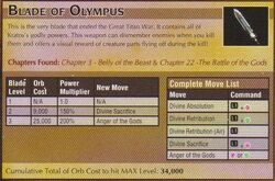 This was a major W the blade of olympus #bladeofolympus #godofwarragna, God Of War Ragnarok
