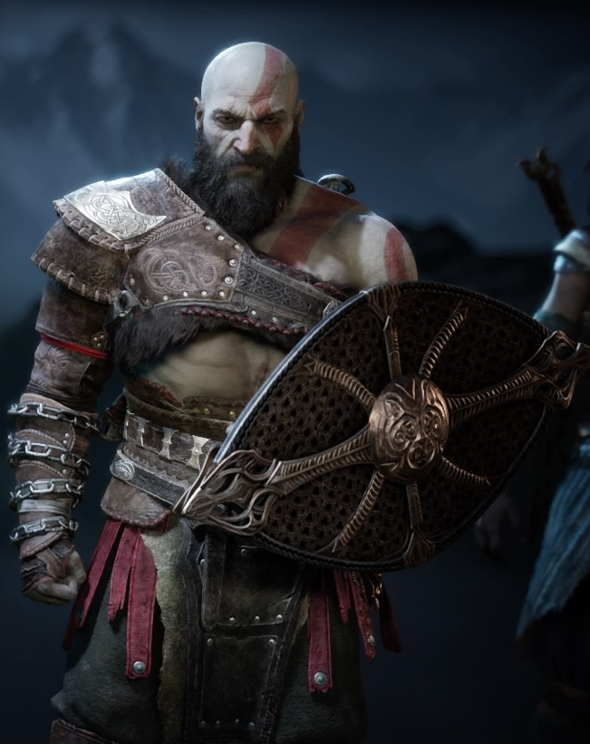 Guardian Shield, God of War Wiki