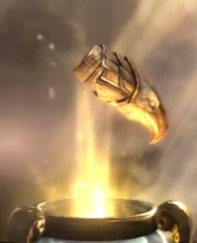 Cestus of Zeus In game