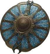 Buckler of the Forge